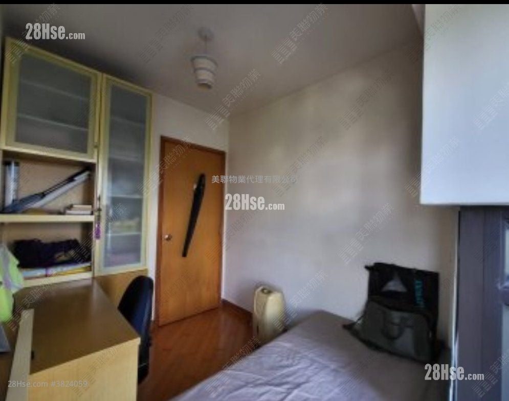 愛琴海岸 售盤 3 房 751 平方呎