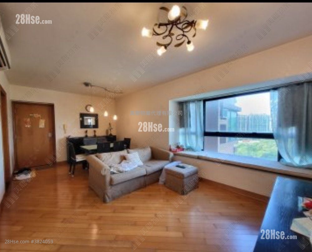 愛琴海岸 售盤 3 房 751 平方呎