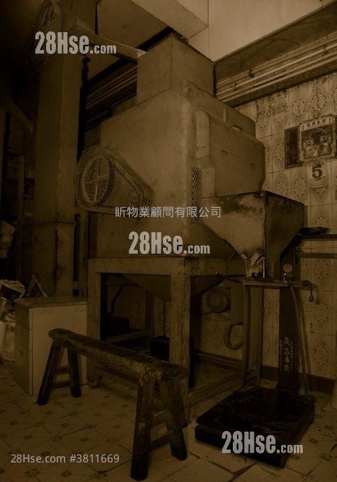 德豐大廈 租盤 1 房 , 1 浴室 350 平方呎