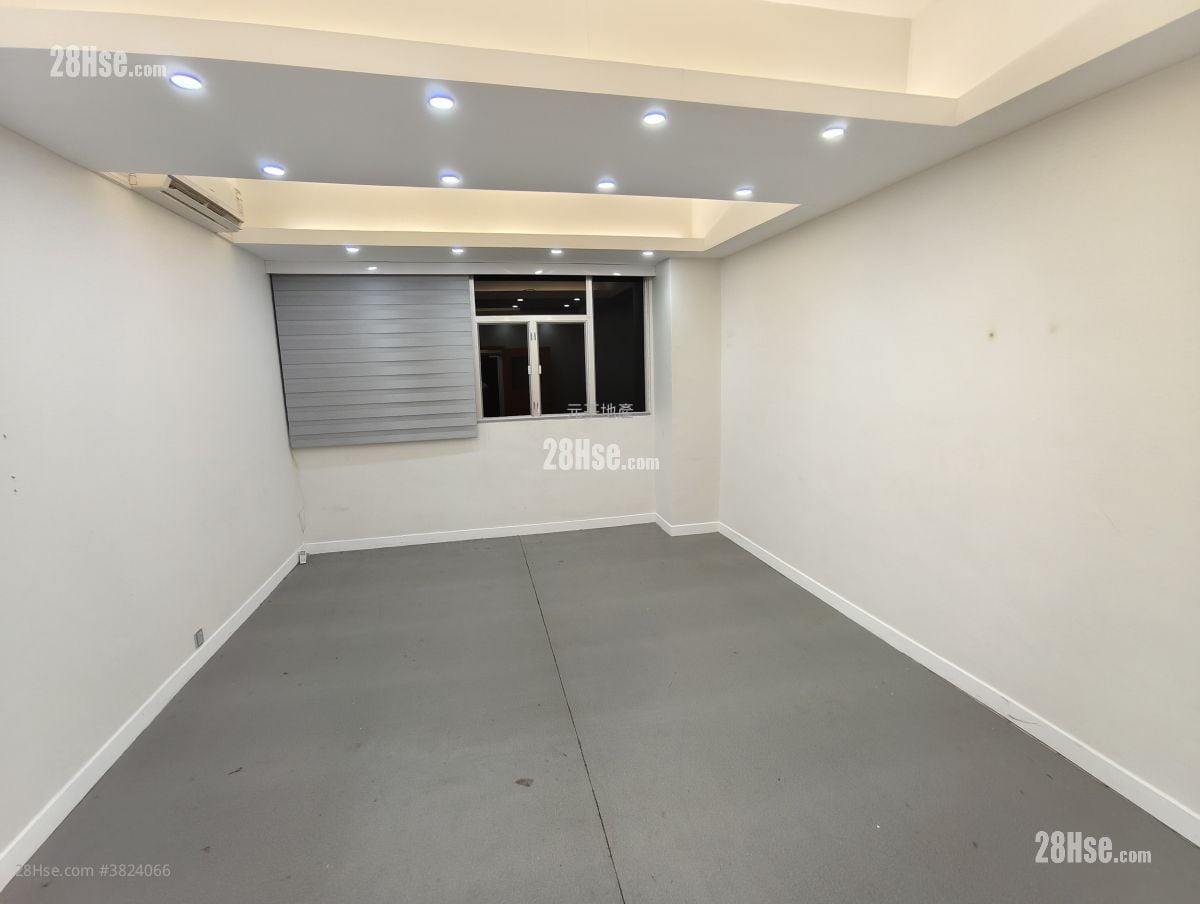 興華工業大廈 租盤 2 廁所