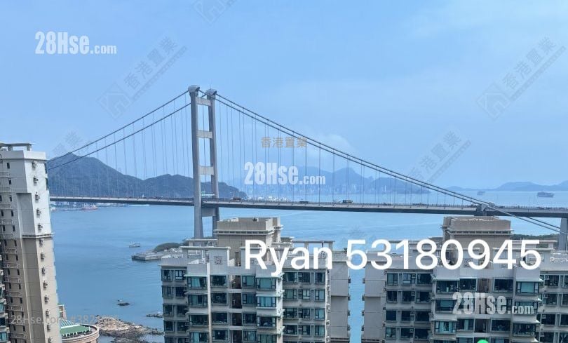 珀麗灣 售盤 2 房 526 平方呎