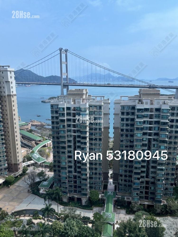 珀麗灣 售盤 2 房 526 平方呎