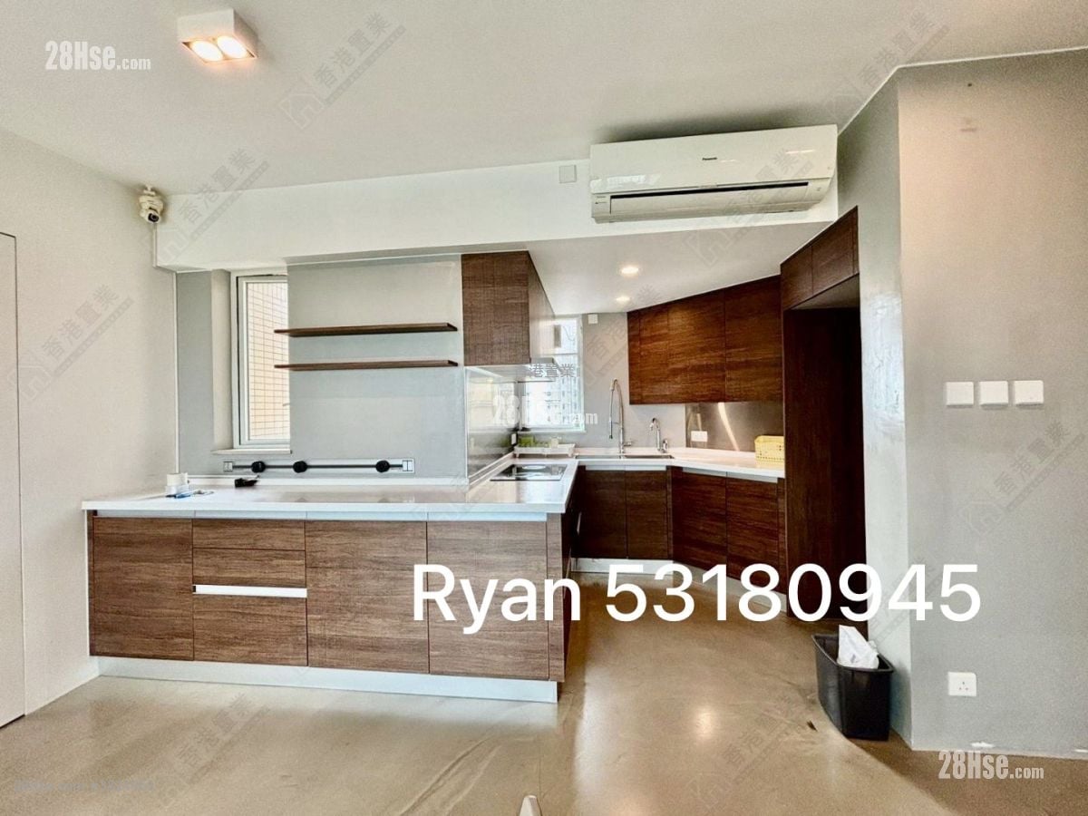 珀麗灣 售盤 2 房 526 平方呎