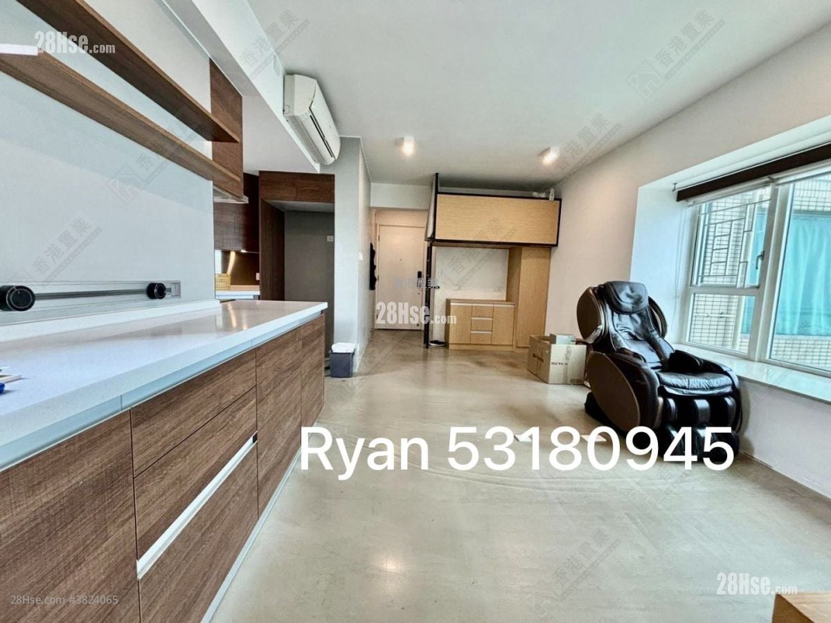 珀麗灣 售盤 2 房 526 平方呎