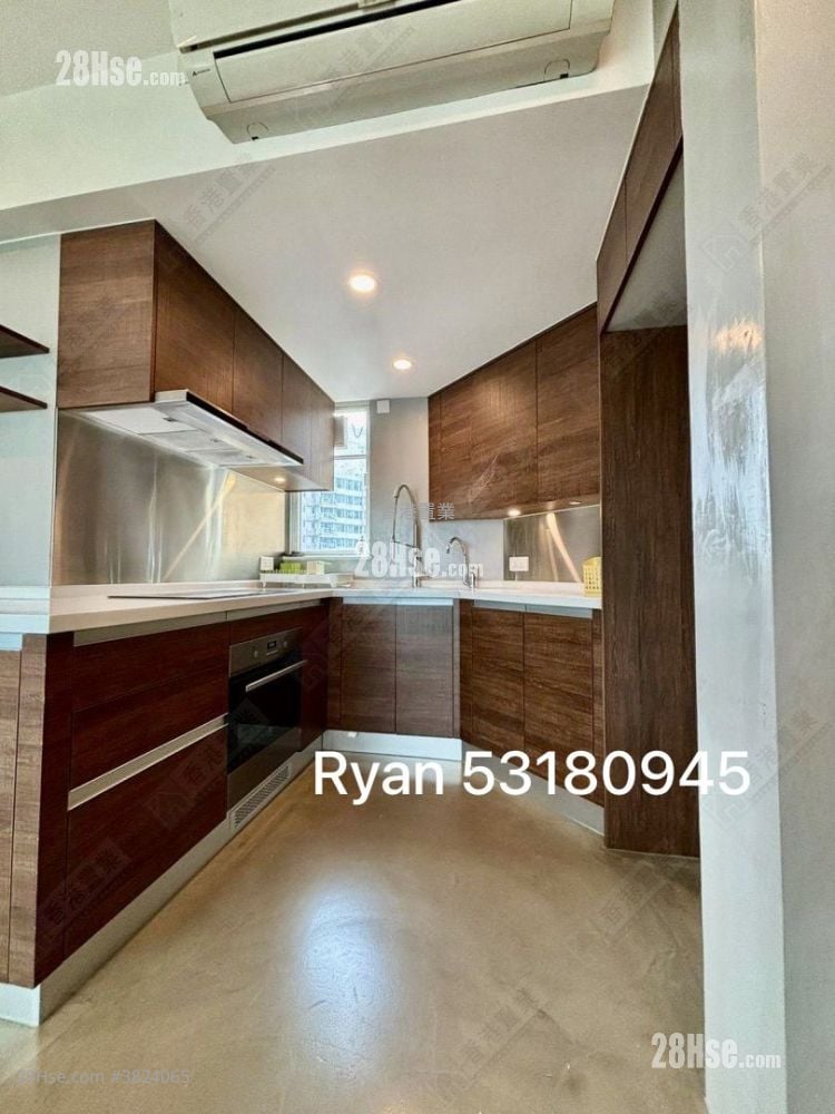 珀麗灣 售盤 2 房 526 平方呎