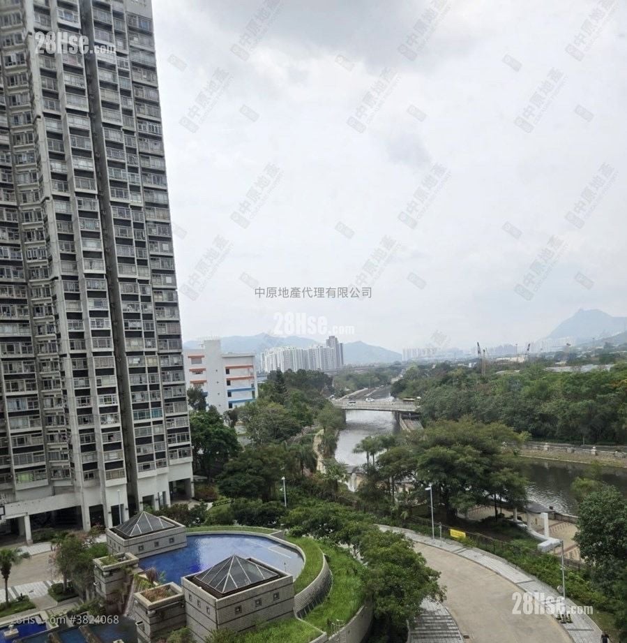 嘉湖山庄 售盘 3 房 549 平方尺