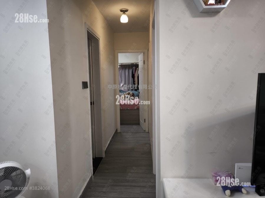 嘉湖山庄 售盘 3 房 549 平方尺