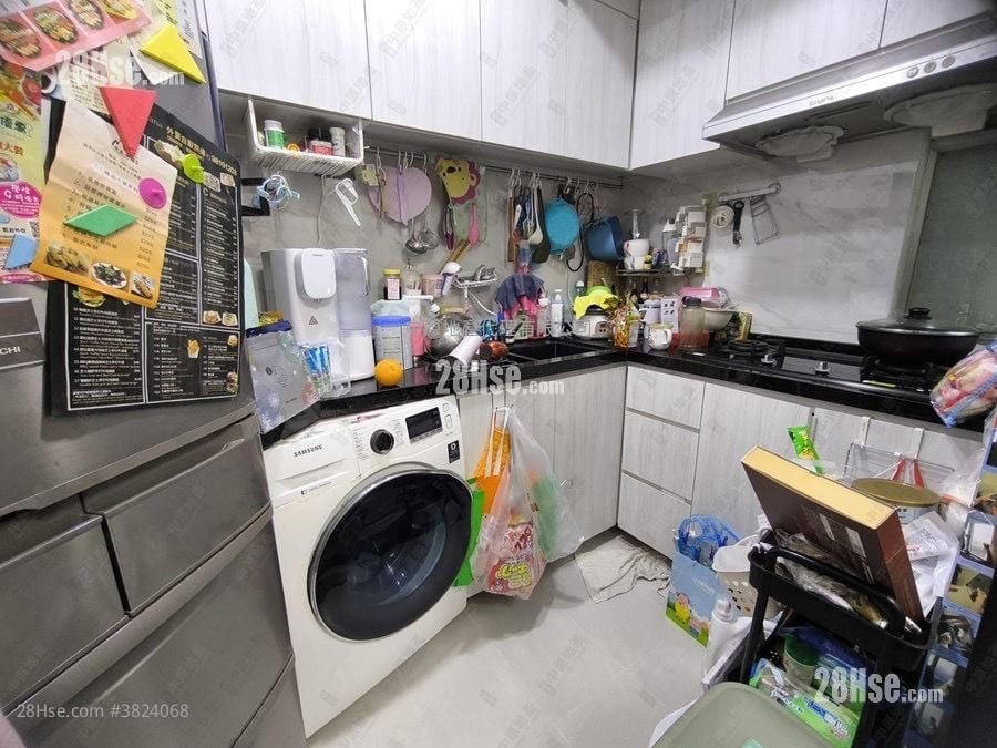 嘉湖山庄 售盘 3 房 549 平方尺