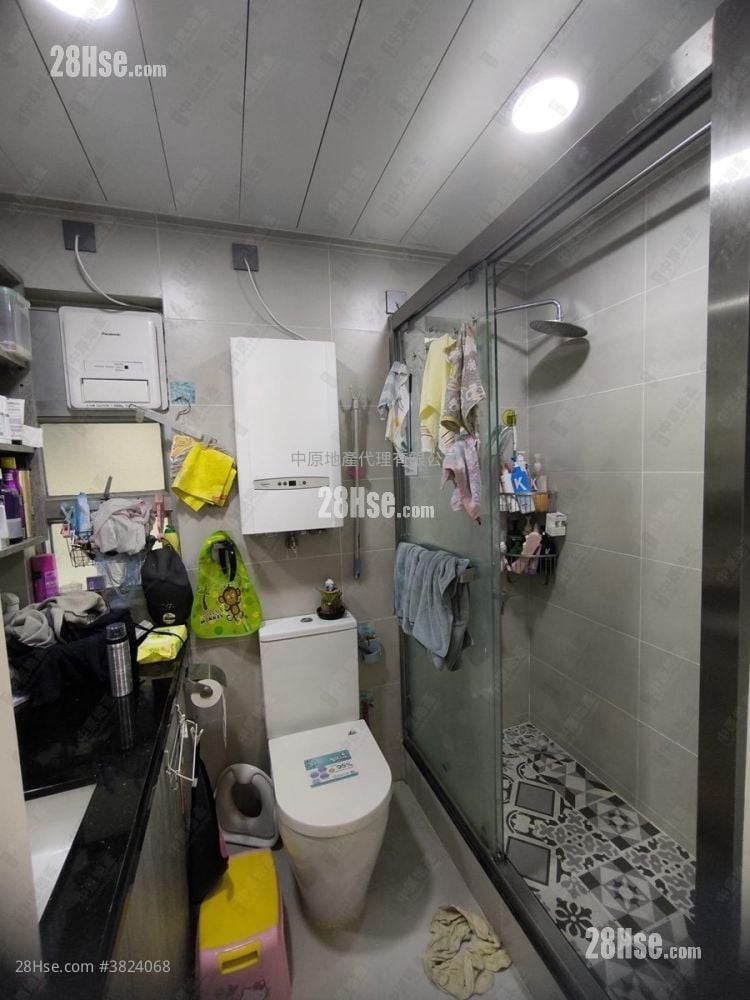 嘉湖山庄 售盘 3 房 549 平方尺