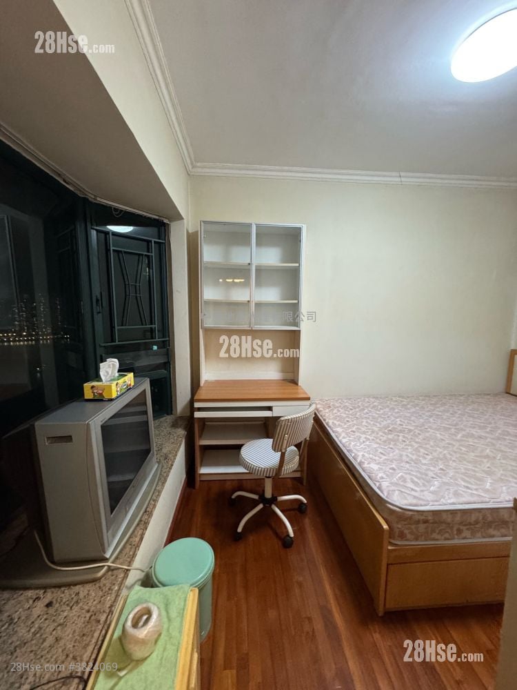 灝景灣 售盤 4 房 , 2 浴室 826 平方呎