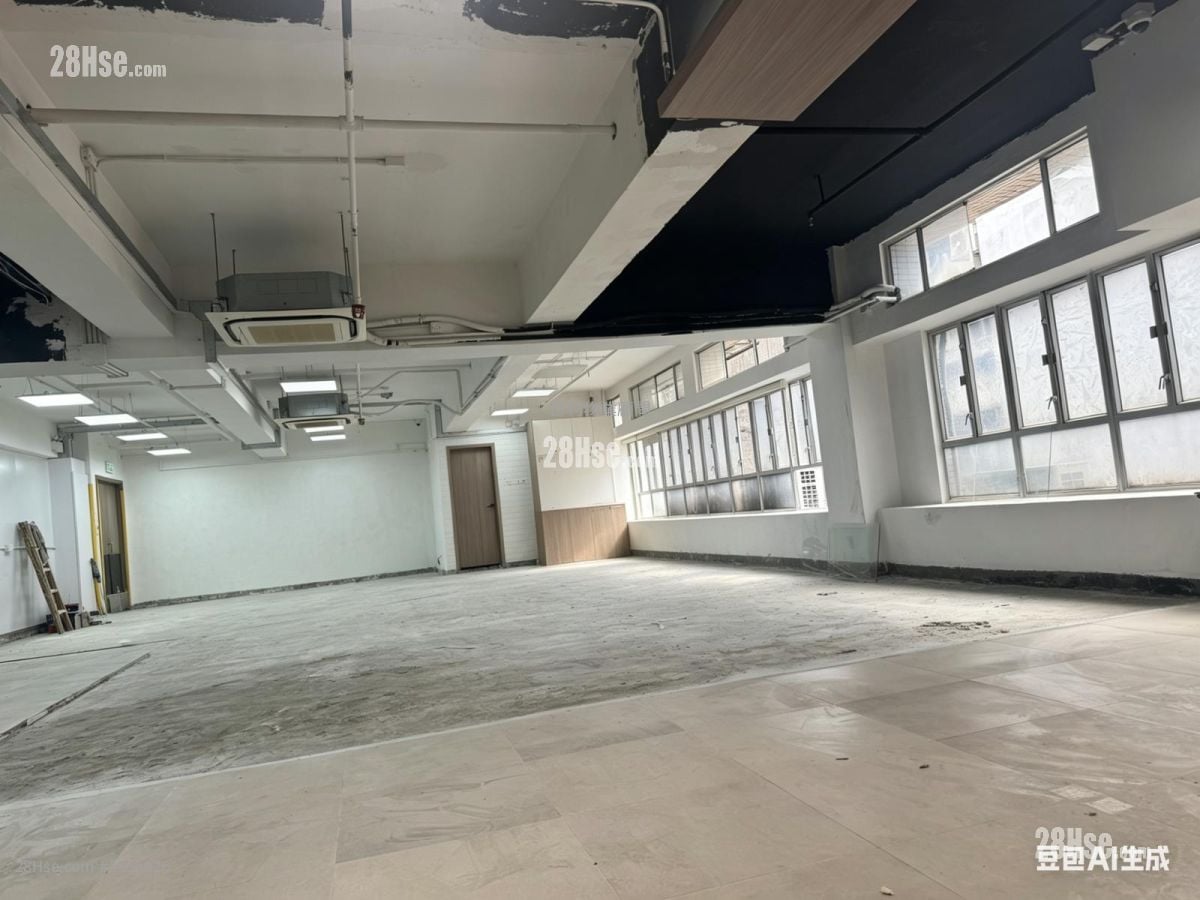 開聯工業中心 租盤