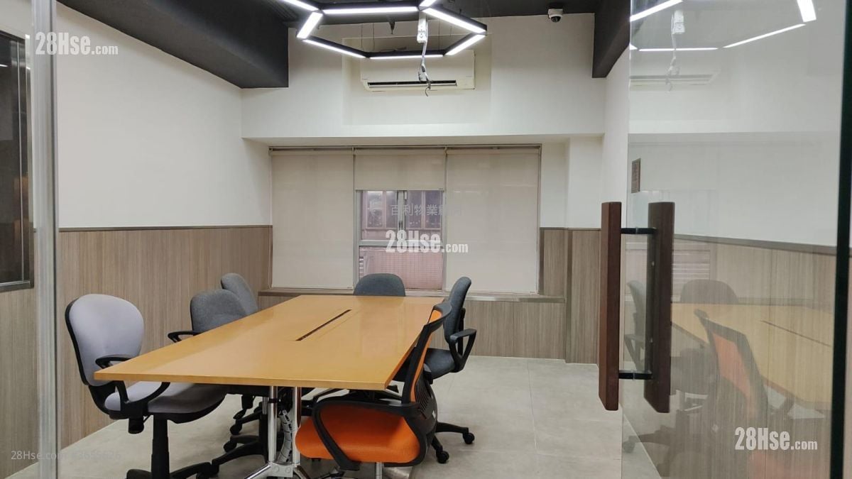 開聯工業中心 租盤