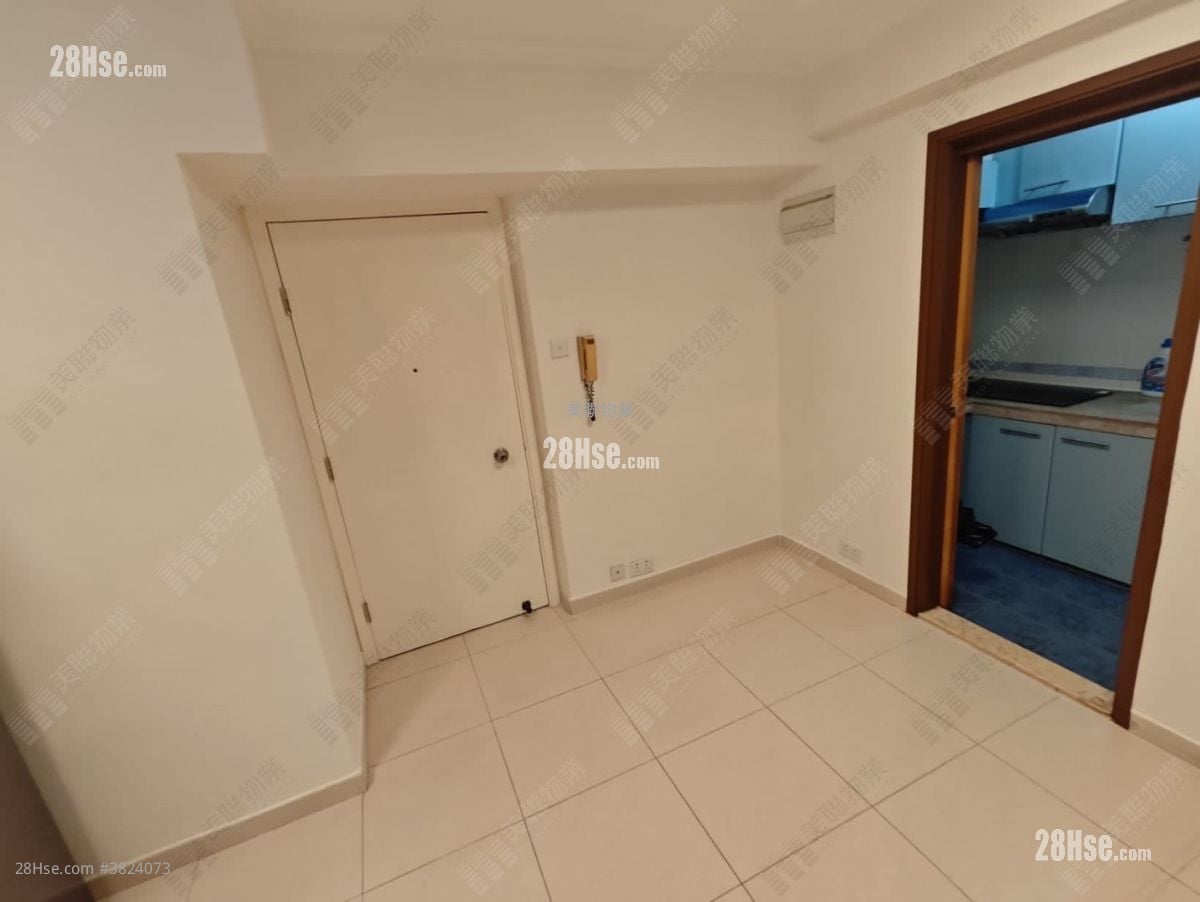 沙田第一城 租盤 3 房 451 平方呎