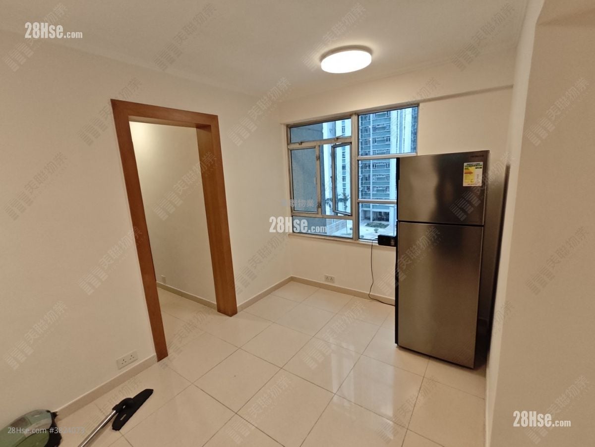 沙田第一城 租盤 3 房 451 平方呎