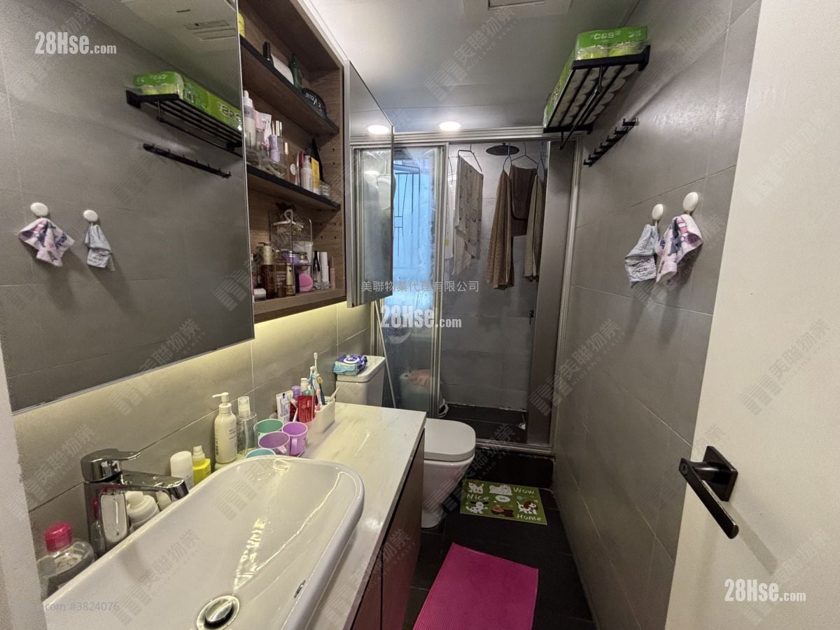 英明苑 售盤 3 房 554 平方呎