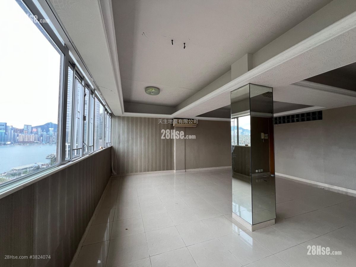 海景大廈 售盤 1,488 平方呎