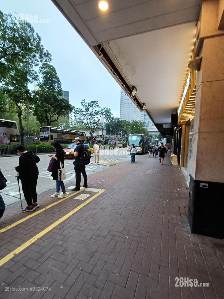 海景大廈 售盤 1,488 平方呎