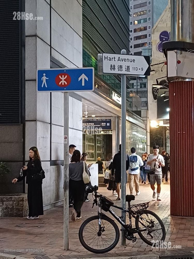 海景大廈 售盤 1,488 平方呎