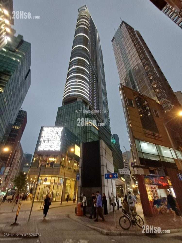 海景大廈 售盤 1,488 平方呎