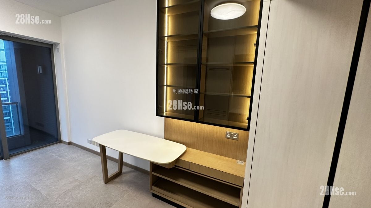 雲滙 租盤 2 房 , 1 浴室 457 平方呎