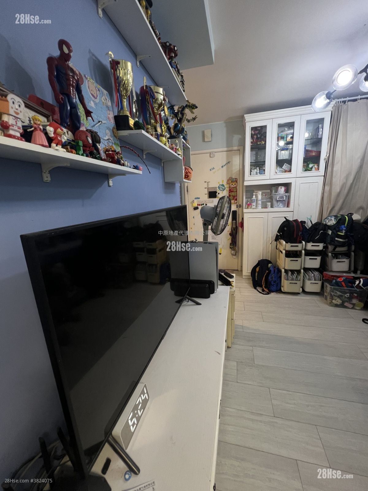 屏欣苑 售盘 2 房 376 平方尺