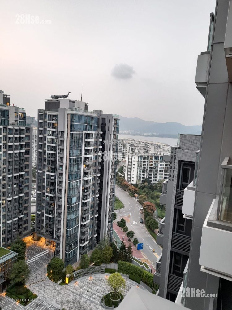 雲滙 租盤 2 房 , 1 浴室 457 平方呎