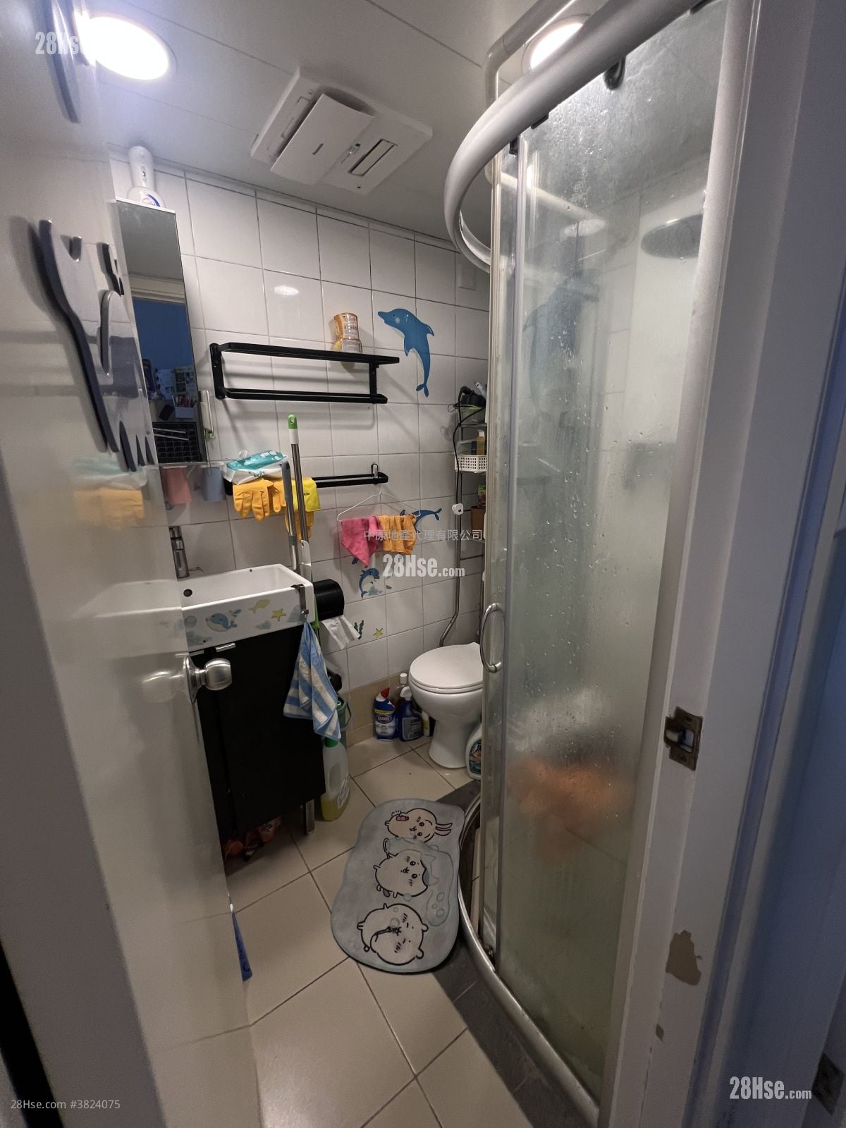 屏欣苑 售盘 2 房 376 平方尺