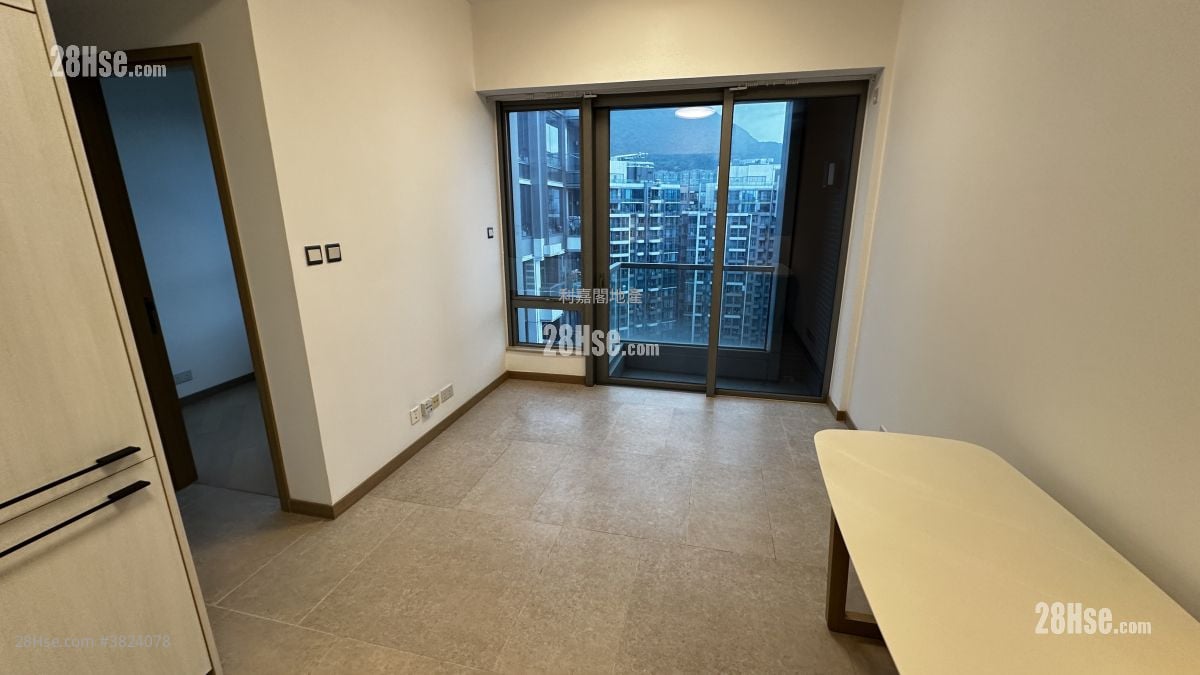 雲滙 租盤 2 房 , 1 浴室 457 平方呎