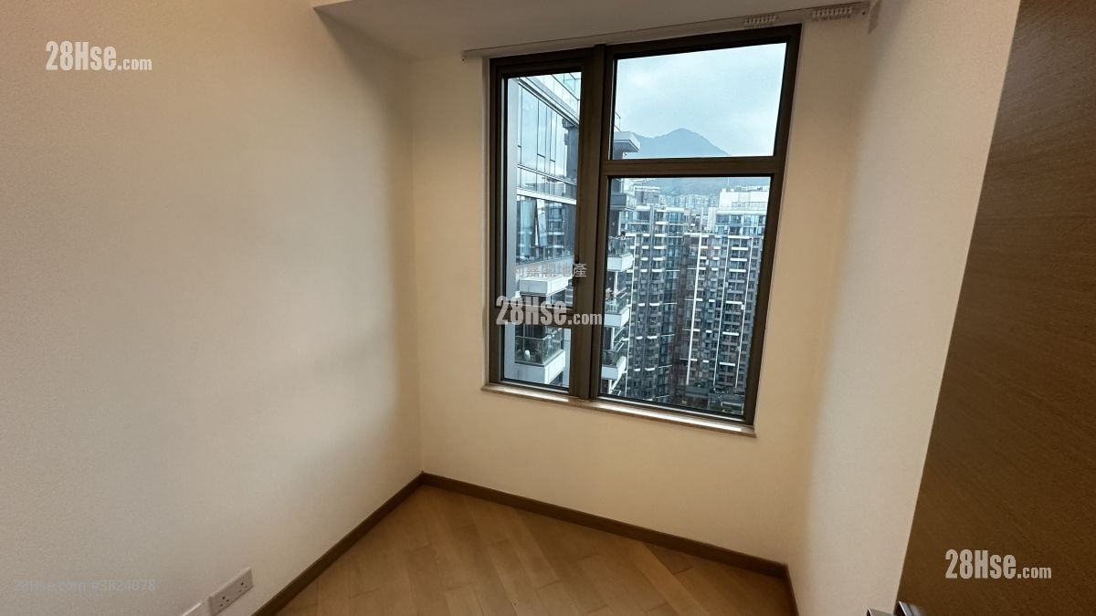 雲滙 租盤 2 房 , 1 浴室 457 平方呎