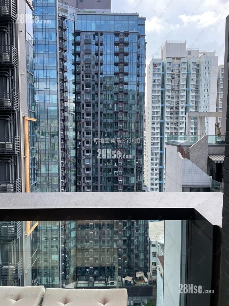 The Harmonie Sell 2 Bedrooms 329 ft²