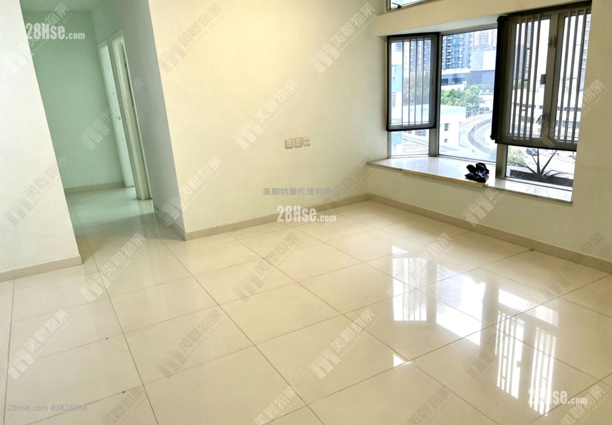 海濱花園 售盤 3 房 , 1 浴室 583 平方呎