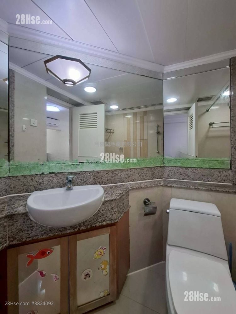 映灣園 售盤 3 房 , 2 浴室 729 平方呎