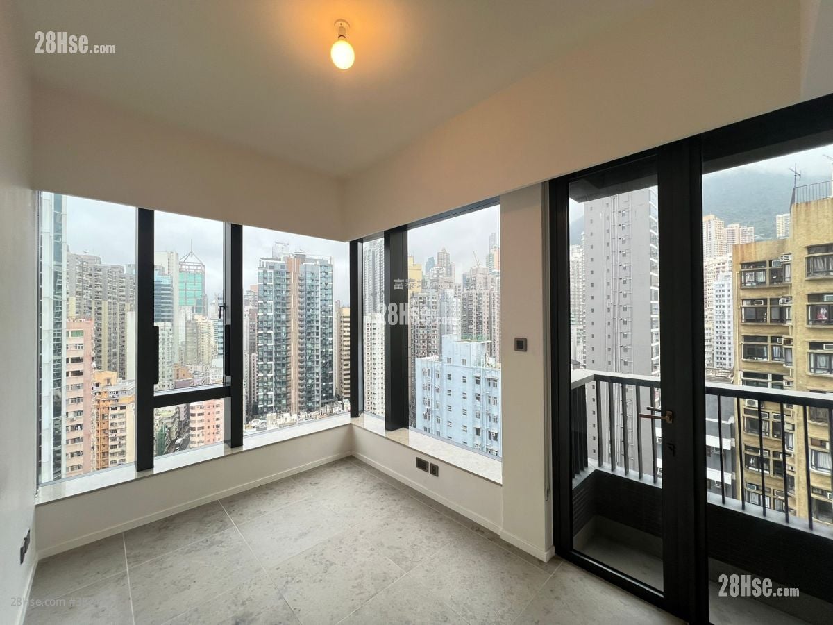 瑧璈 租盤 3 房 , 1 浴室 700 平方呎