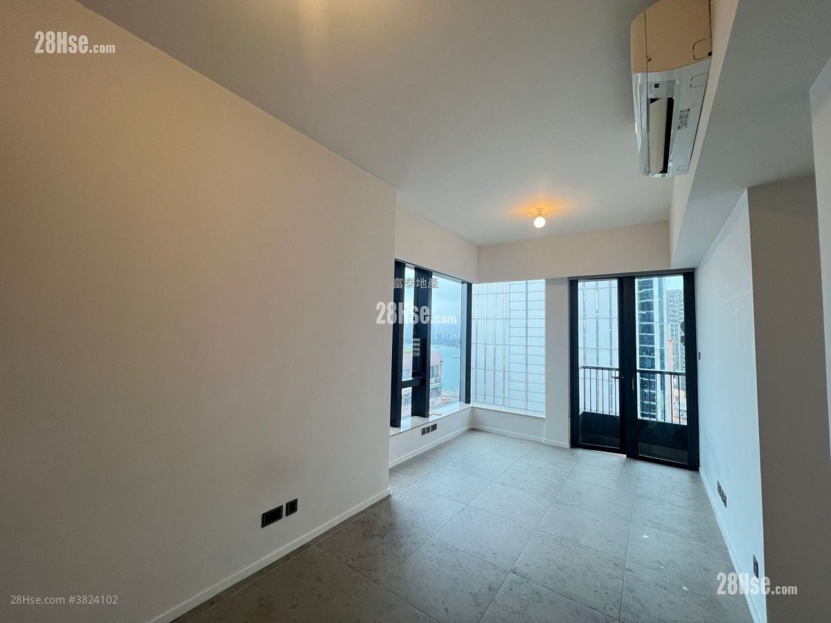 瑧璈 租盤 3 房 , 1 浴室 700 平方呎