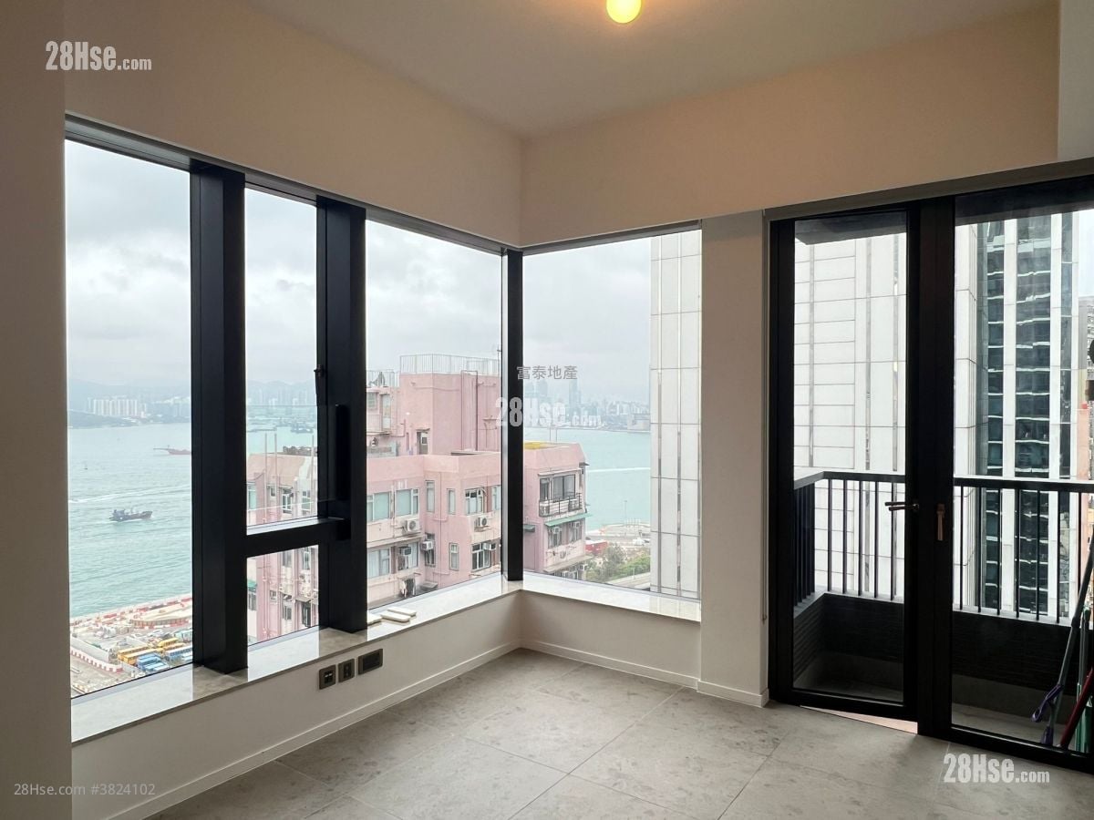 瑧璈 租盤 3 房 , 1 浴室 700 平方呎