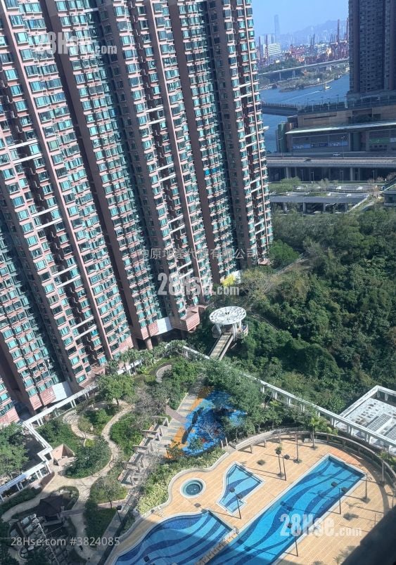 灏景湾 租盘 523 平方尺