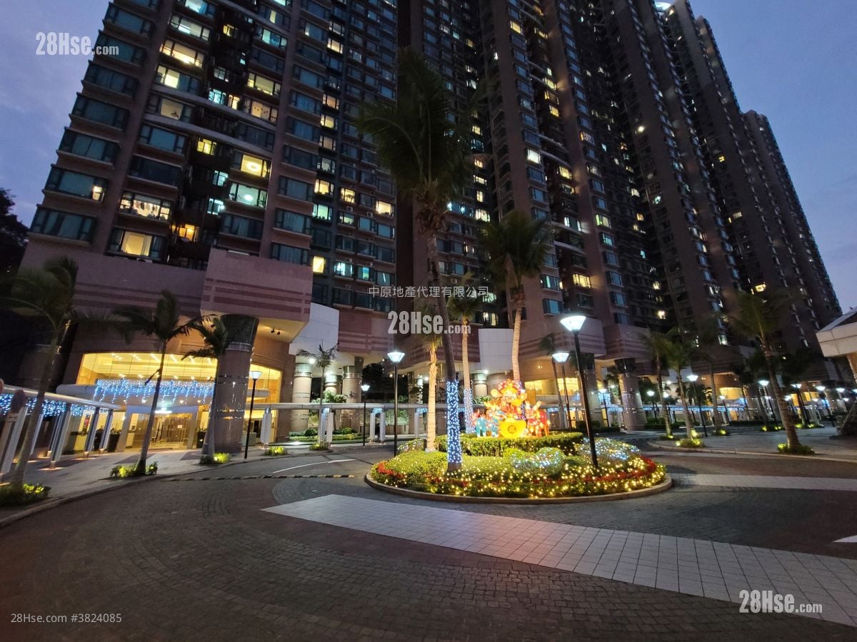 灏景湾 租盘 523 平方尺