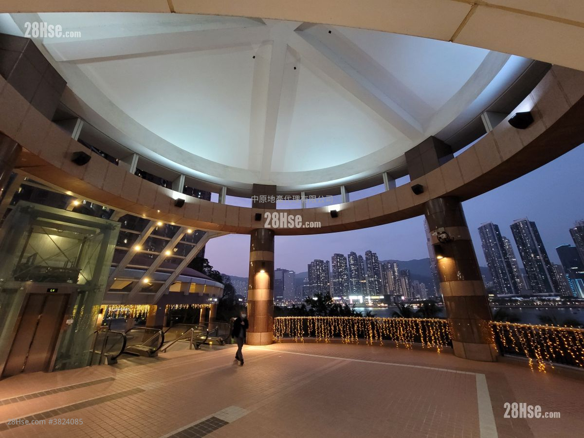 灏景湾 租盘 523 平方尺