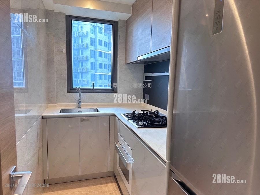 嘉熙 售盤 3 房 597 平方呎