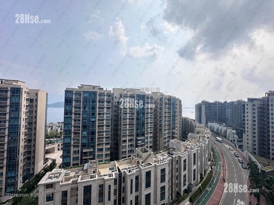 嘉熙 售盤 3 房 597 平方呎