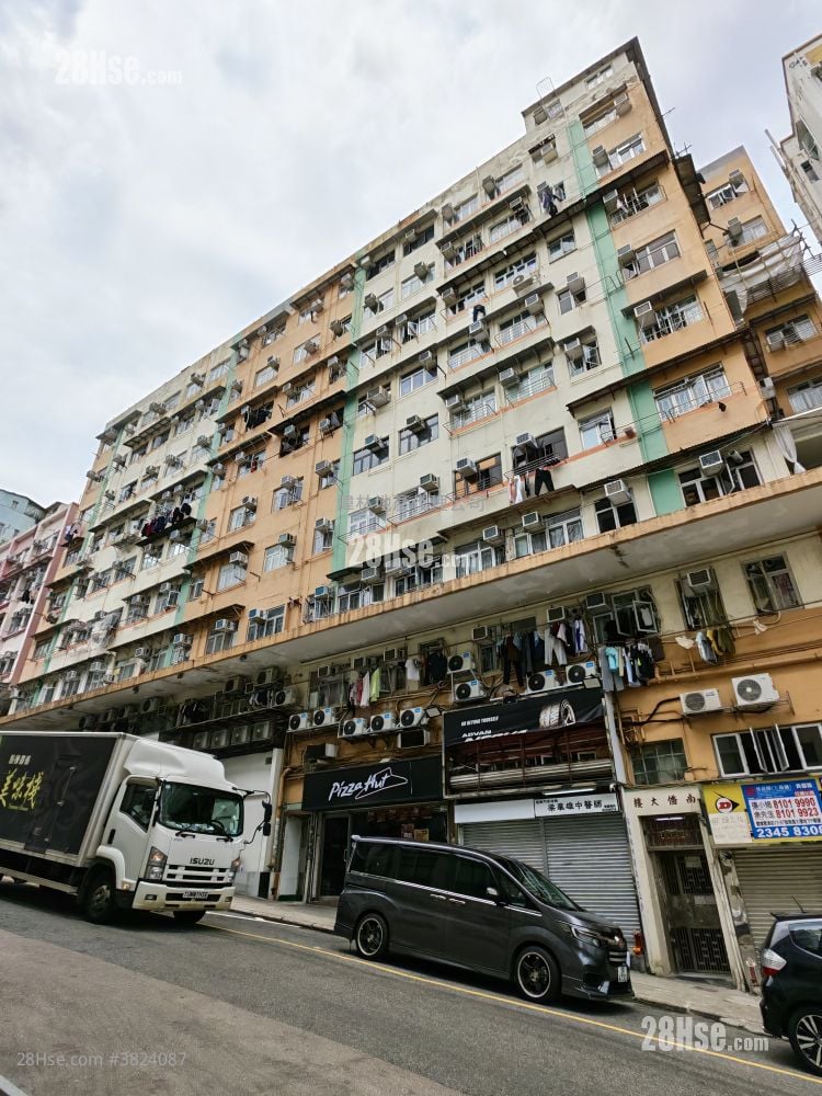 南僑大樓 售盤 2 房 , 1 浴室 302 平方呎