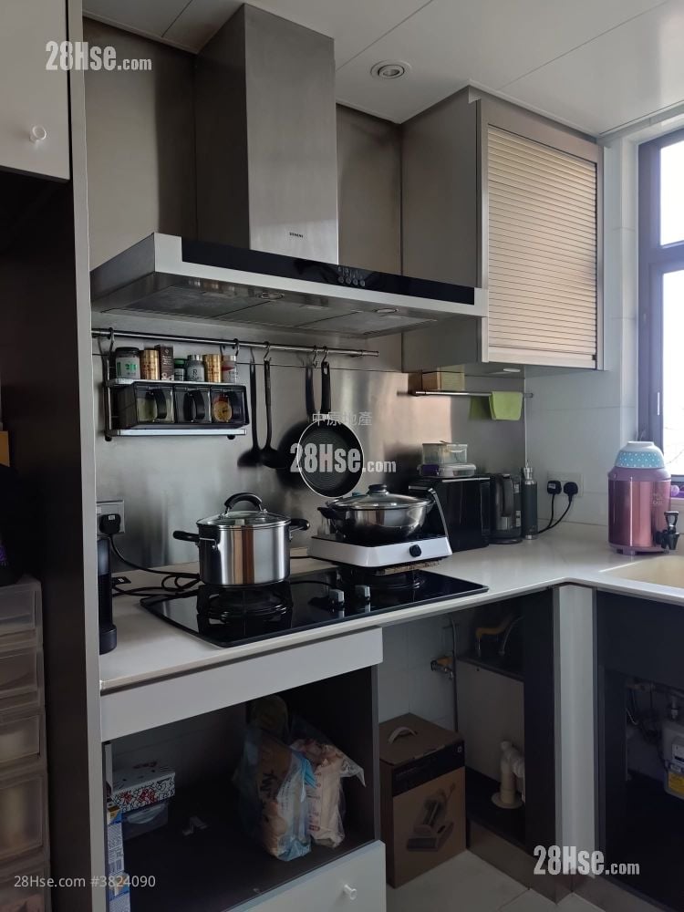 Yoho Midtown 售盤 2 房 435 平方呎