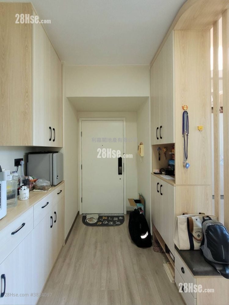 藍天海岸 租盤 2 房 492 平方呎