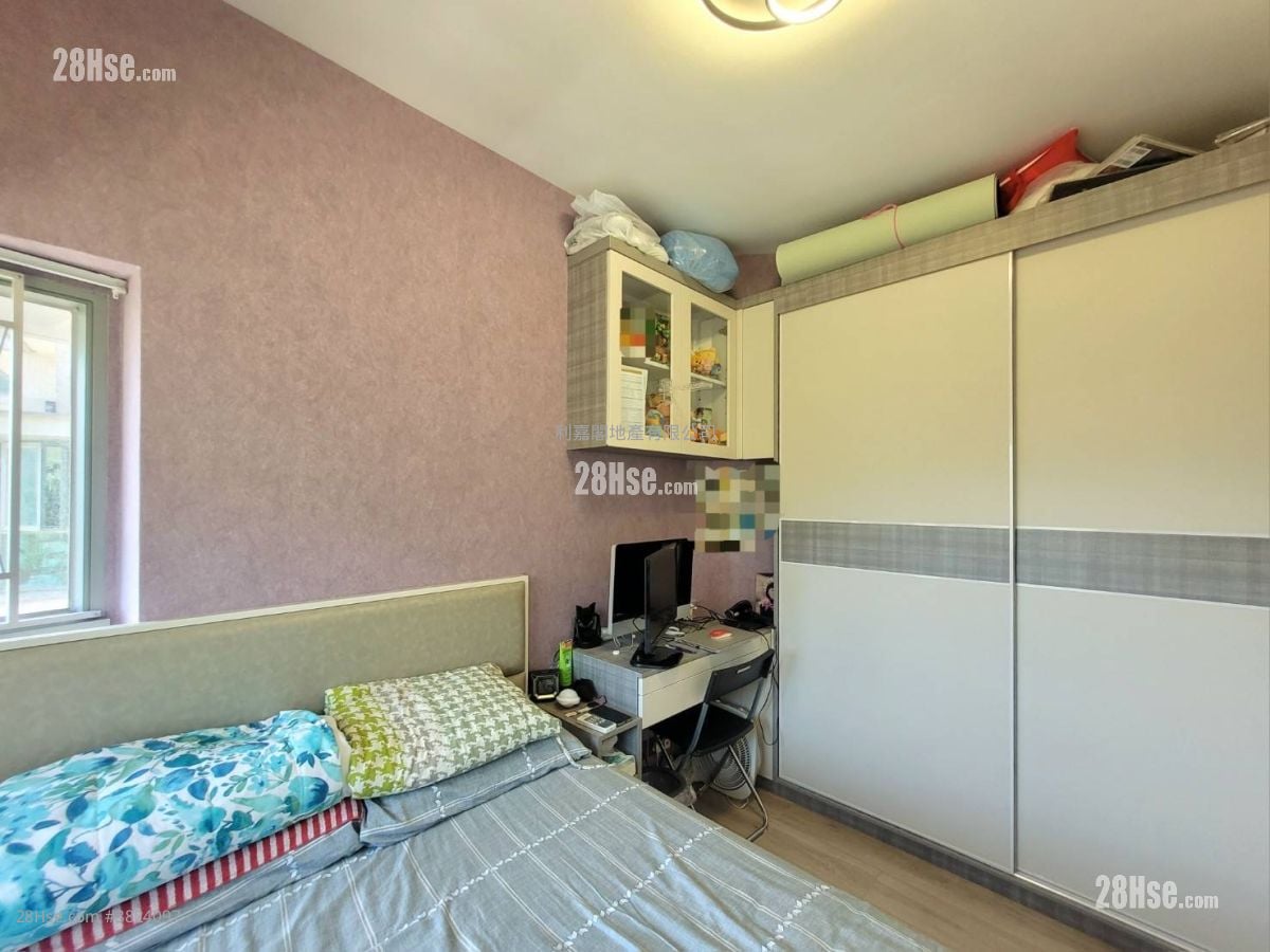 藍天海岸 租盤 2 房 492 平方呎