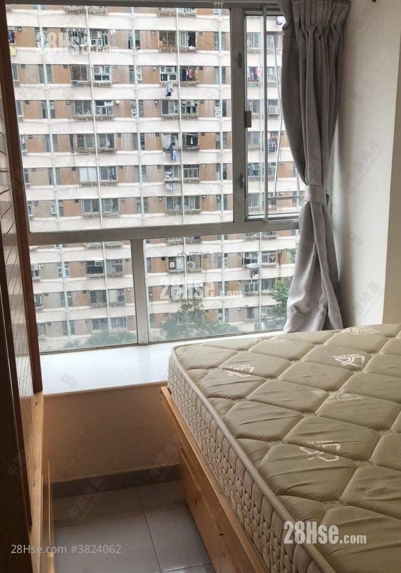 粉岭名都 租盘 2 房 , 1 浴室 399 平方尺