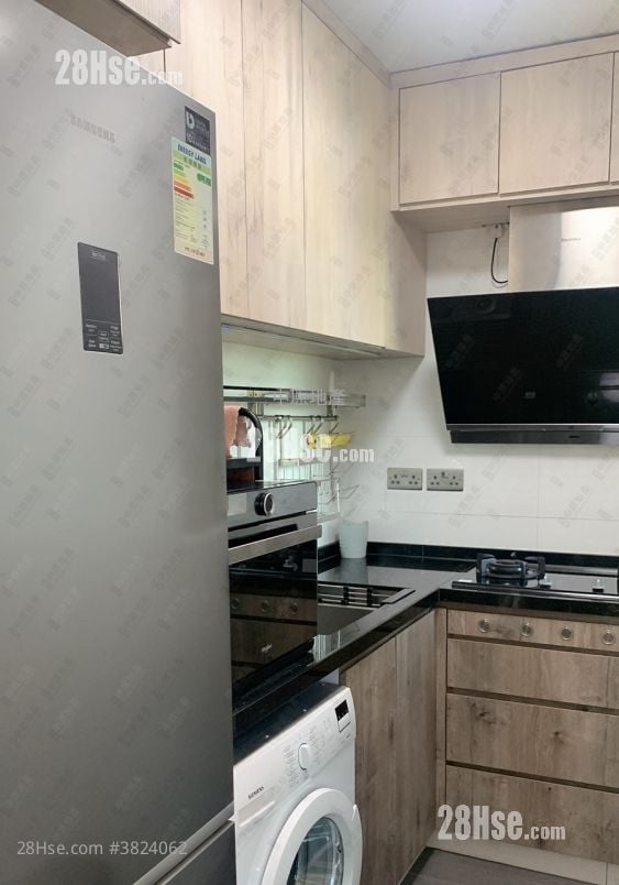 粉岭名都 租盘 2 房 , 1 浴室 399 平方尺