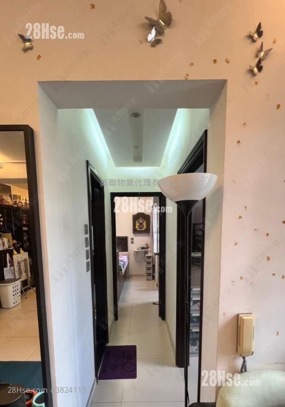 康盛花園 售盤 3 房 588 平方呎