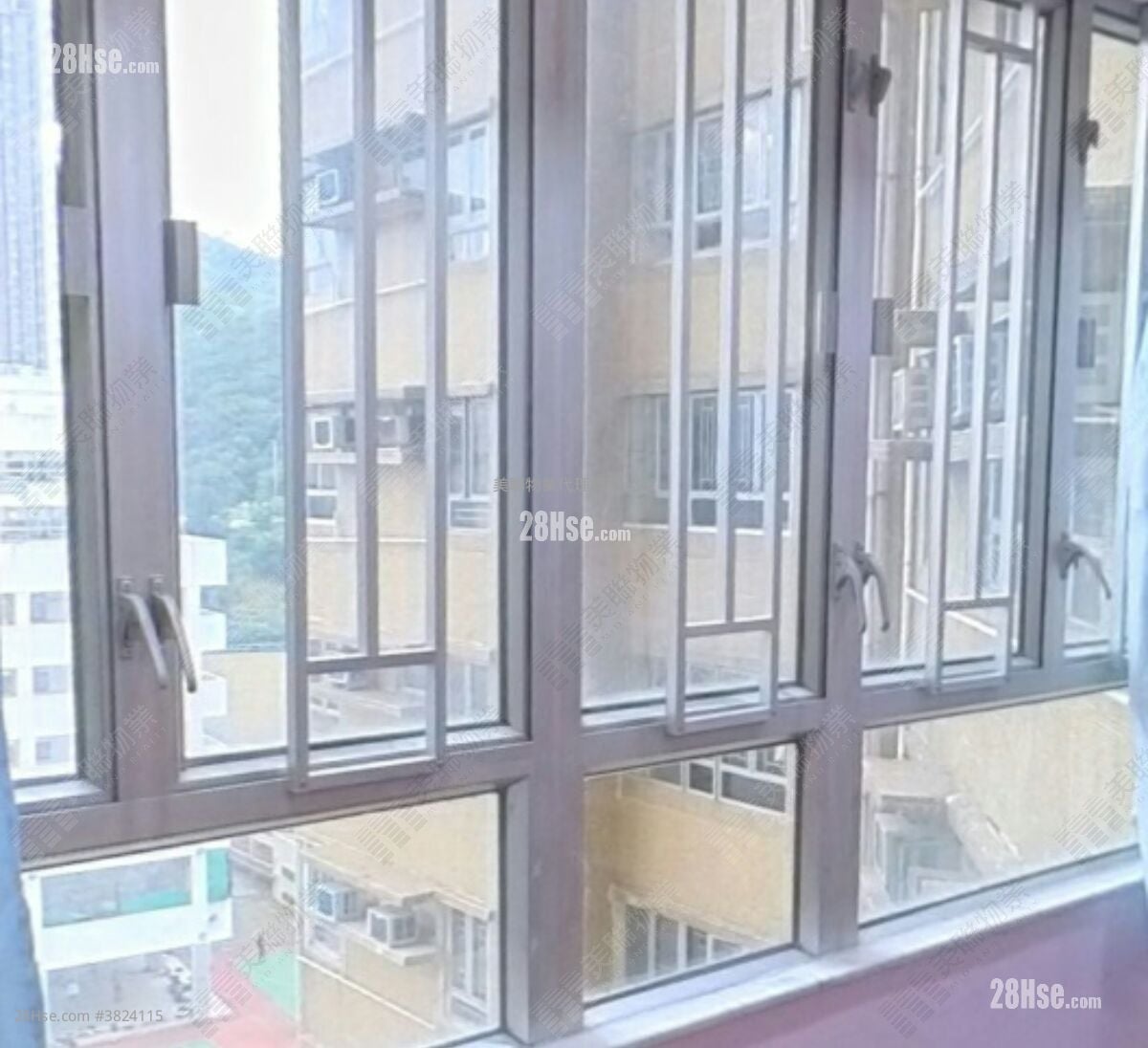 康盛花園 售盤 3 房 588 平方呎