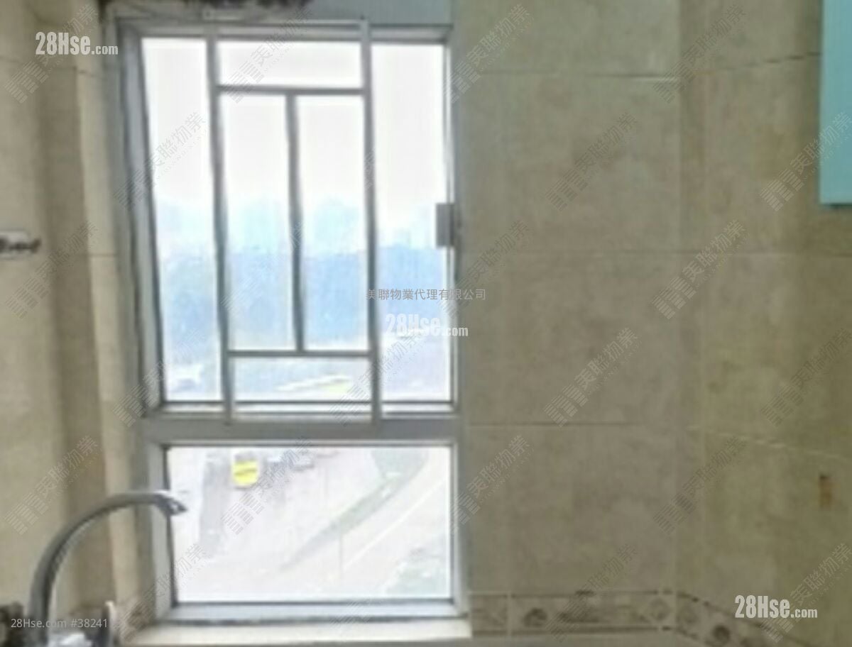 康盛花園 售盤 3 房 588 平方呎