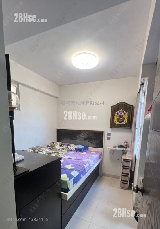 康盛花園 售盤 3 房 588 平方呎